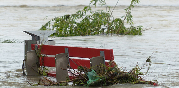 Overland Flooding Insurance Texas